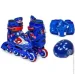     Spider Man Dark Blue 35-38 2111098456