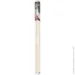 Rollotex Ролета мини РОЛЛОТЕКС с фиксацией на струне Pearl 56x150 см шампань Rollotex Ролета мини РОЛЛОТЕКС с фиксацией на струне Pearl 56x150 см шампань