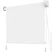 Rollotex    RIMINI ICE 65x150  