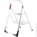  Rolser Taburete M/10 UNE 2  Blanco (MET003-1024) (931176)