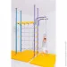 Romana Гімнастична драбина Pegas  фіолетова<br> (M-10049119) Romana Гімнастична драбина Pegas  фіолетова<br> (M-10049119)
