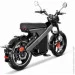 Rooder  HM-6 3000W Black/Grey (HM-6/3000W)