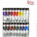 Rosa Gallery Набор масляных красок 18 цветов 20 мл Rosa Gallery Набор масляных красок 18 цветов 20 мл