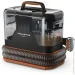 Rowenta - Clean It IN5011F0 black