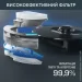 Rowenta RR8595WH X-Plorer Serie 75 S+