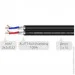    2xRCA2xRCA Roxtone GPT-C160-L1 1