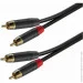    2xRCA2xRCA Roxtone GPT-C160-L1 1