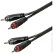    2xRCA2xRCA Roxtone SAC-C130-L6 6