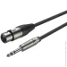 ̳    Jack 6.3 Stereo XLR Female Roxtone SMX-J220-L5 5