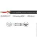    XLR Male  XLR Female Roxtone SMX-X200-L20 20