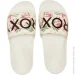 Roxy  Slippy II Sandal 2024 40 Cream (1092-3613379480617)