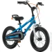  RoyalBaby FREESTYLE 7TH 14", OFFICIAL UA,  (RB14B-6P-blue)