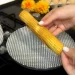 RS Вафельница пирамидка форма для выпечки вафельных коржей тортовых вафель на плите 18 см со съемными ручками RS Вафельница пирамидка форма для выпечки вафельных коржей тортовых вафель на плите 18 см со съемными ручками