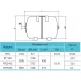    Rudes RT24SS 4820224010847