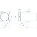   Rudes 15WBX-15 6660 (15906)