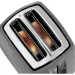 Тостер Russell Hobbs 26392-56 Groove Grey Тостер Russell Hobbs 26392-56 Groove Grey