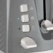 Тостер Russell Hobbs 26392-56 Groove Grey Тостер Russell Hobbs 26392-56 Groove Grey