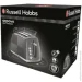 Тостер Russell Hobbs 26392-56 Groove Grey Тостер Russell Hobbs 26392-56 Groove Grey