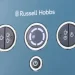   Russell Hobbs 26451-56 Distinctions Blue