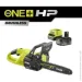 Аккумуляторная цепная пила Ryobi ONE+ HP 18CSX30A-150 Аккумуляторная цепная пила Ryobi ONE+ HP 18CSX30A-150