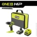 Дриль-шуруповерт Ryobi ONE+  HP RPD18C1-1C20G (5133006525) Дриль-шуруповерт Ryobi ONE+  HP RPD18C1-1C20G (5133006525)