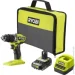 Дриль-шуруповерт Ryobi ONE+  HP RPD18C1-1C20G (5133006525) Дриль-шуруповерт Ryobi ONE+  HP RPD18C1-1C20G (5133006525)