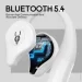 Sabbat  Bluetooth  Q12 Cloud White   ()