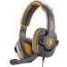 Навушники Sades SA708 Grey/Yellow Навушники Sades SA708 Grey/Yellow