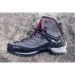 Salewa    MS MTN TRAINER MID GTX 44 Grey-Red (013.001.1593)
