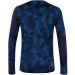  Salewa Cristallo L/S Mns 3960, blue(), L (013.002.9319)