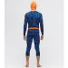  Salewa Cristallo L/S Mns 3960, blue(), L (013.002.9319)