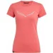   Salewa SOLID DRI-REL L Pink (013.002.6967)