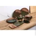  Salex Moss/wood 16 