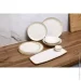 Salex White/walnut 22 