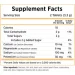 Saltstick Electrolyte FastChews (Buffered Electrolyte Salts), 60Chews (Tart Orange) (00000041185)