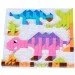  Same Toy Colourful Designs (5993-1Ut)
