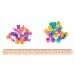  Same Toy Colourful Designs (5993-4Ut)