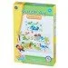  Same Toy Puzzle Art. Dinosaur Serias (5991-5Ut)