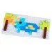  Same Toy Puzzle Art. Dinosaur Serias (5991-5Ut)