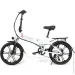  Samebike 20LVXD30-II White (138150)