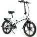  Samebike 20LVXD30-II White (138150)