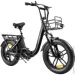  Samebike C05 Pro Black (145218)