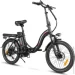  Samebike CY20 Black (145183)