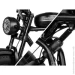  Samebike Pilot M20 SR Black
