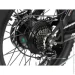  Samebike Pilot M20 SR Black
