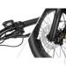  Samebike Pilot M20 SR Black