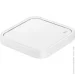   Samsung 15W Wireless Charger Pad w/o TA EP-P2400BWEGEU / White (EP-P2400BWEGEU)