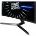  Samsung Curved Gaming C24RG50F (LC24RG50FQIXCI)