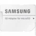   Samsung 256 GB microSDXC Class 10 UHS-I U3 V30 A2 EVO Plus + SD Adapter (MB-MC256KA/EU)