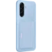  Samsung  A36 Card Slot Case EF-OA366TLEGWW / Blue (EF-OA366TLEGWW)